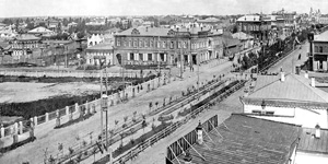 Старобазарная площадь. Середина 1910-х