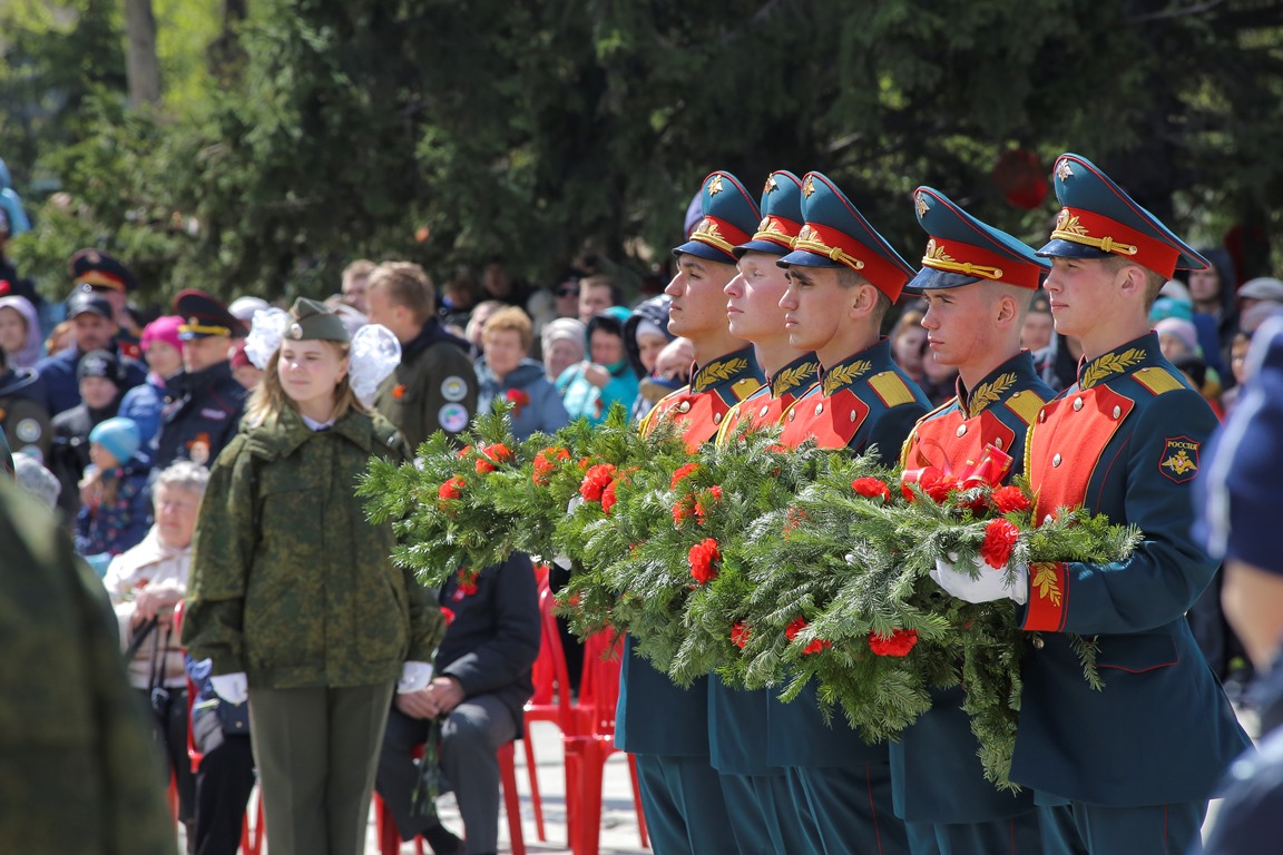 Сегодня день новосибирска