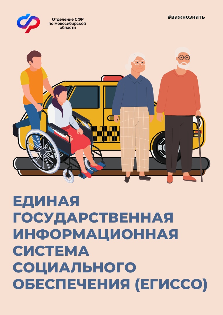 Социальная карта новосибирская область
