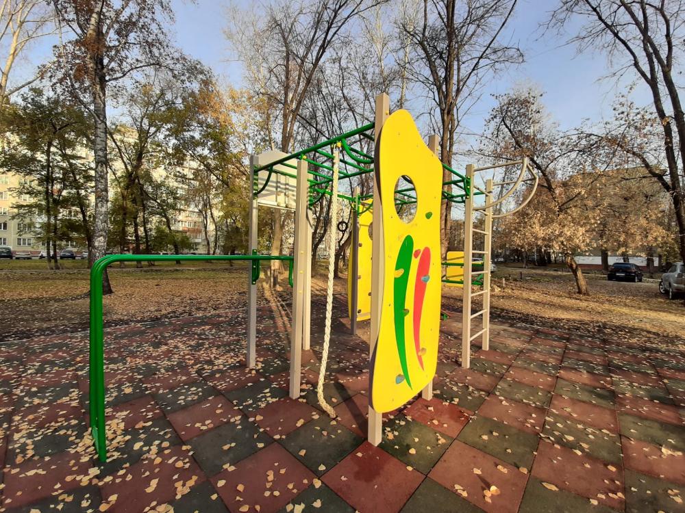 Кто ответит за площадку