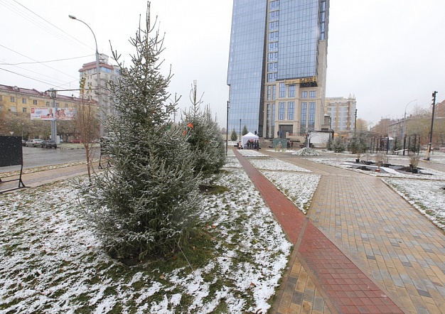 Фото Новосибирска До И После
