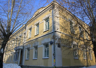 Музей города Новосибирска